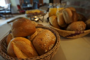 Brot und Brötchen