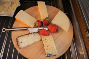 Käseplatte