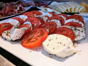 Tomate-Mozzarella 2